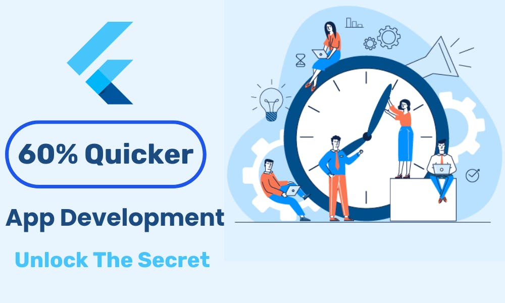 60% Quicker App development - Unlock the secret