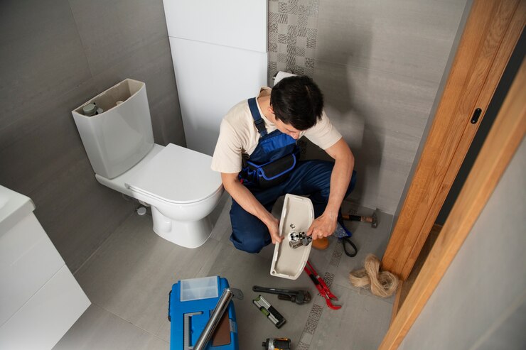 Transform Your Bathroom: Refurbishment in Faringdon & Toilet Repair in Fernham