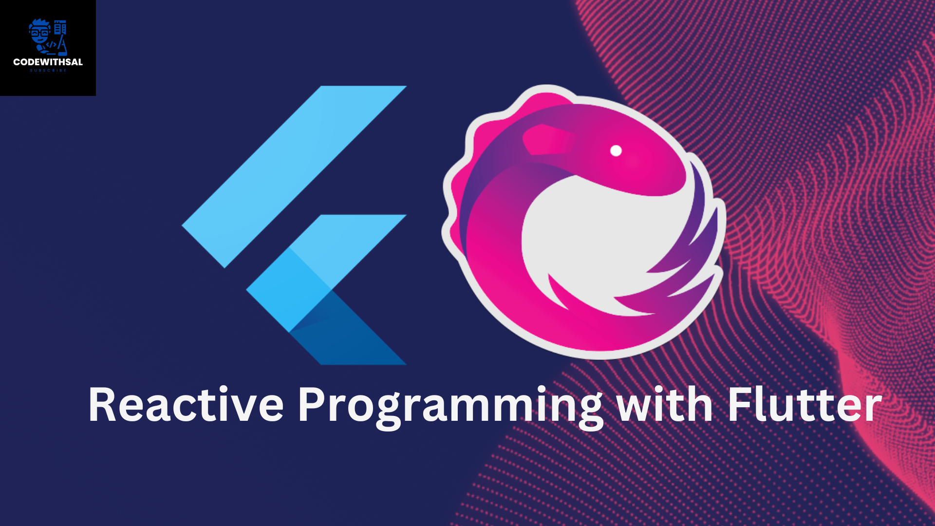 RxDart 101: Your First Steps into Reactive Programming with Flutter