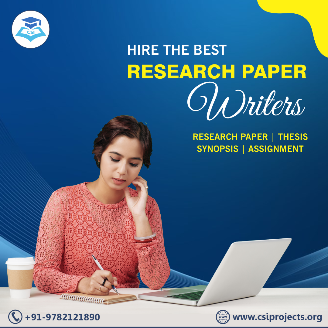 Release Your Research Potential with CSI Projects in Jaipur