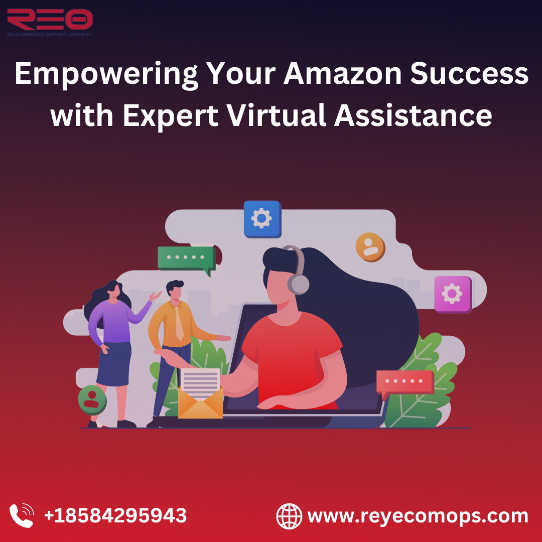 Professional Amazon Listing Optimization Services for Higher Rankings