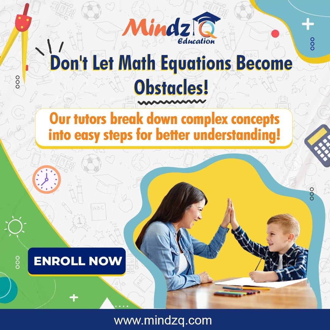How Math Tutoring Program Elevates Your Child's Grades