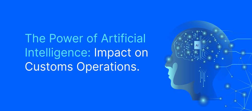 Transforming Customs Operations with AI
