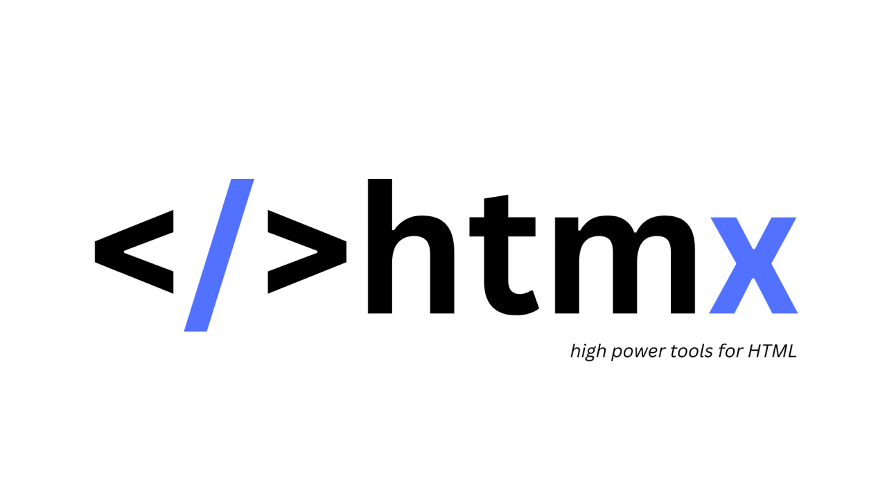 Exploring HTMX: Enhancing Web Development with Interactive Mini Projects