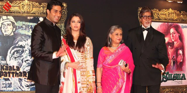 Aishwarya Rai's Reaction to Being Called 'Aishwarya Rai Bachchan' Goes Viral Amid Jaya Bachchan Name Row