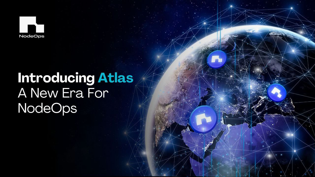 Introducing Atlas: A New Era of Orchestration for Infrastructure