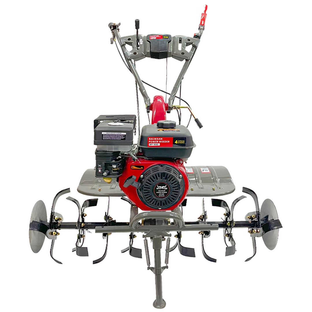 The Best Agricultural Power Weeder in India.