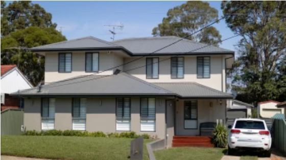 First floor additions sydney