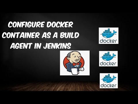 How to Configure Docker Containers as Jenkins Build Agents