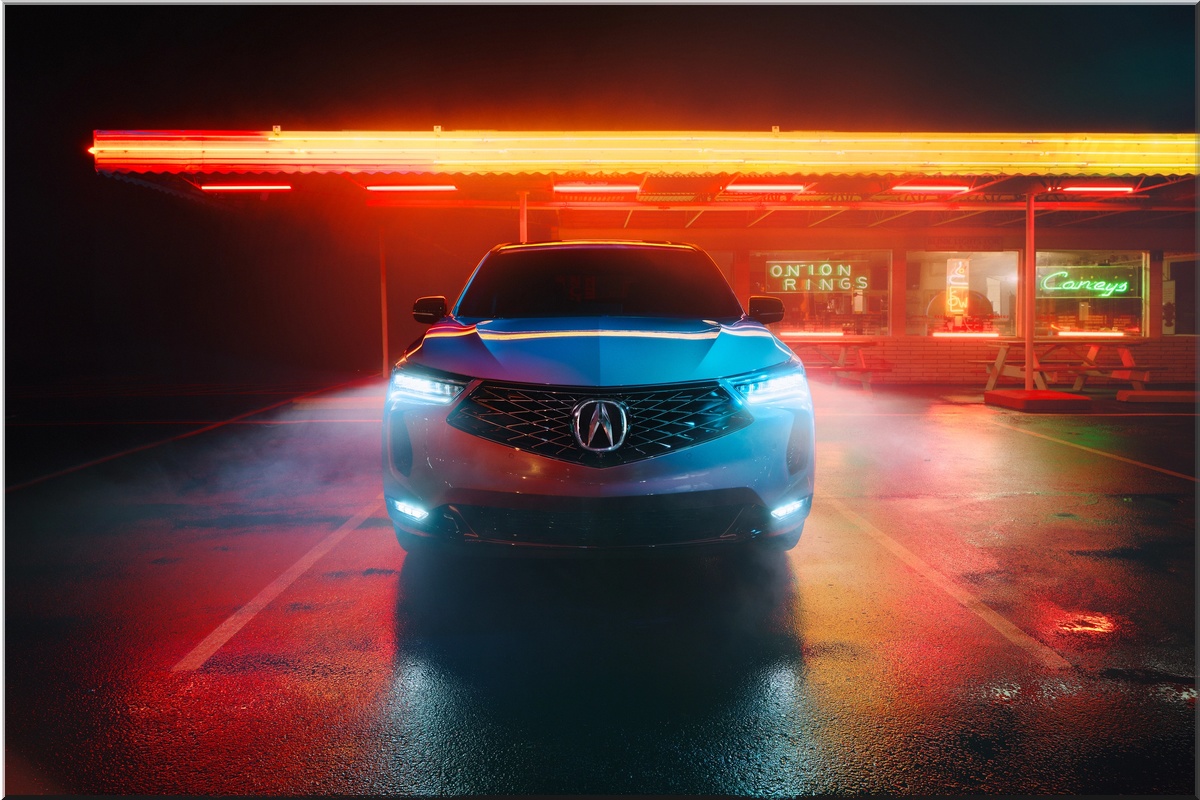 The Sophisticatedly Refreshed 2025 Acura RDX: Performance, Style, and Tech