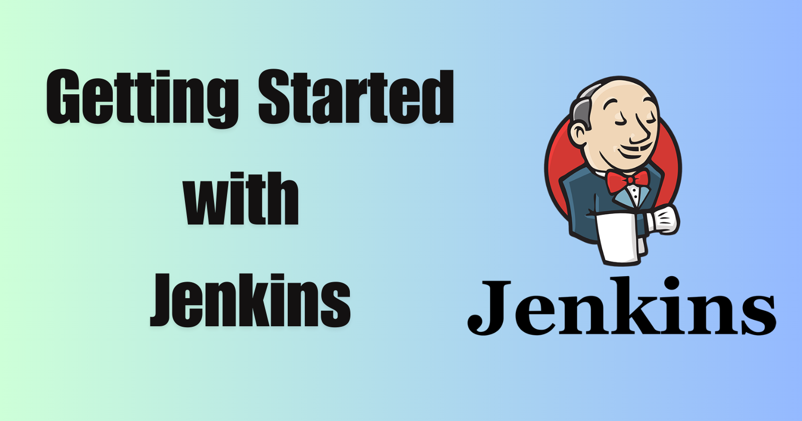 Getting Started with Jenkins  #Day-22