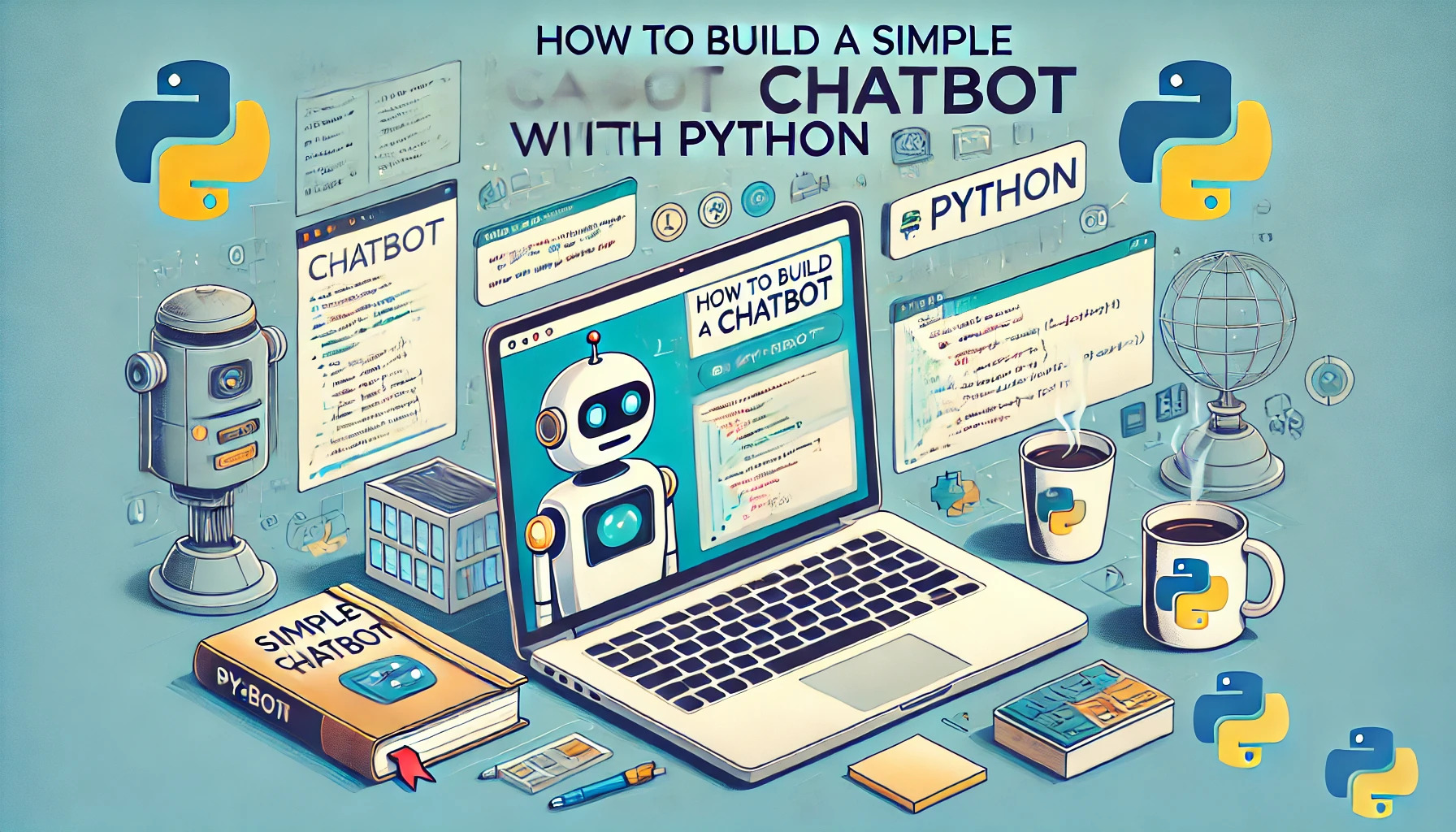 How to Build a Simple Chatbot with Python