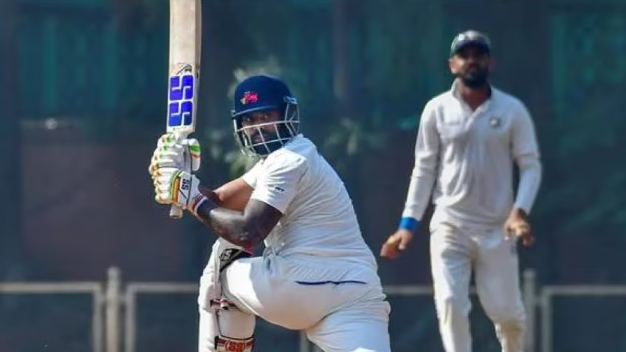 Suryakumar Yadav to Play in Buchi Babu Tournament for Mumbai