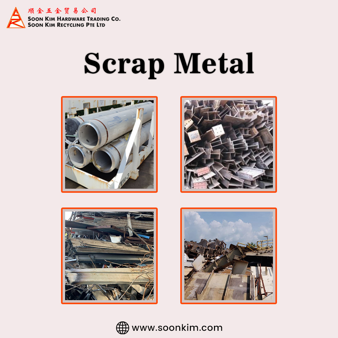 Scrap Metal Singapore: An In-depth Look by Soon Kim Hardware