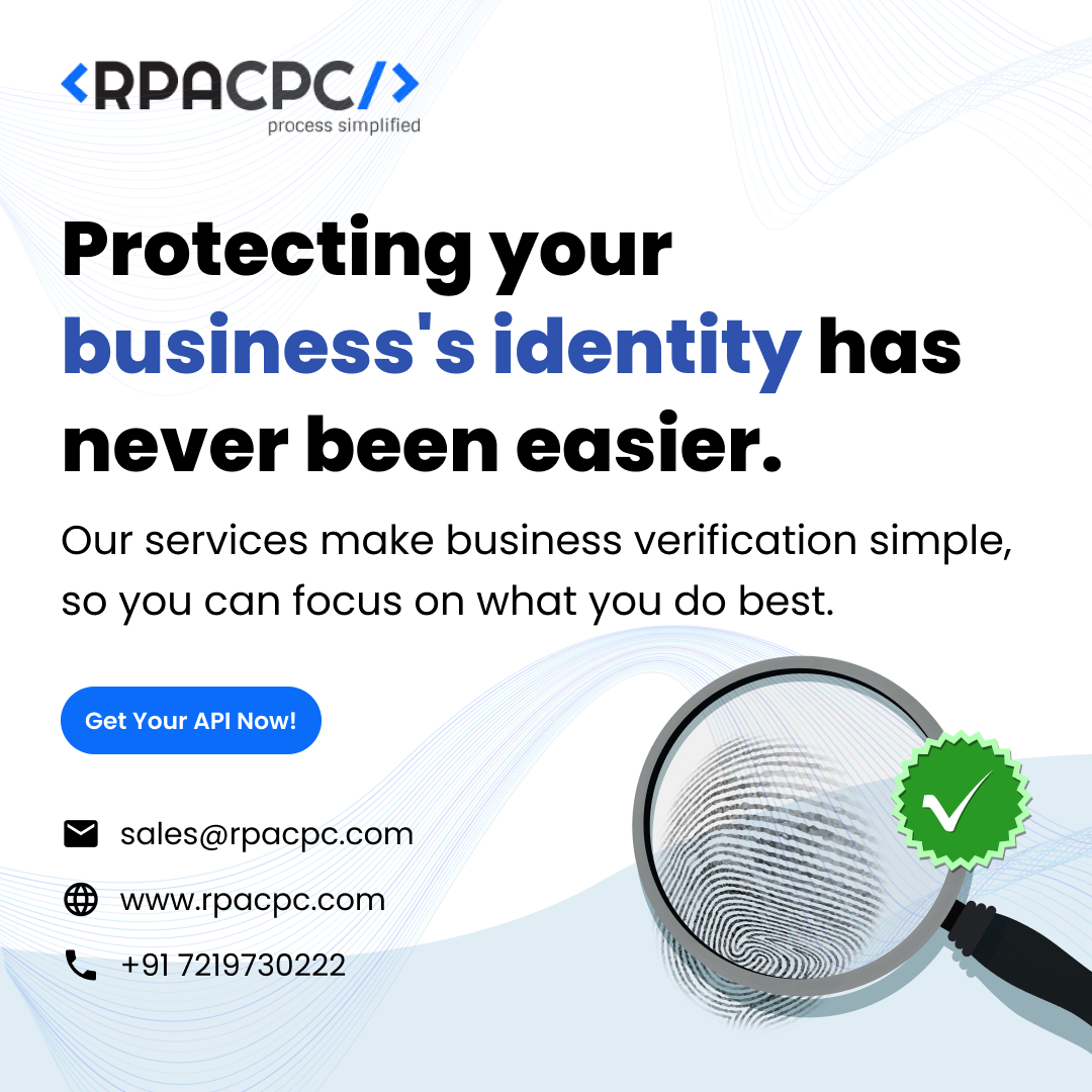 Why Business Identity Verification Is the Key to Trust in E-Commerce