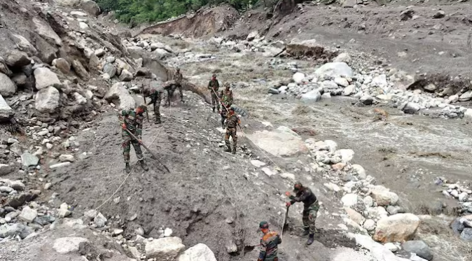 Himachal Pradesh cloudburst death toll mounts to 22, over 100 roads closed