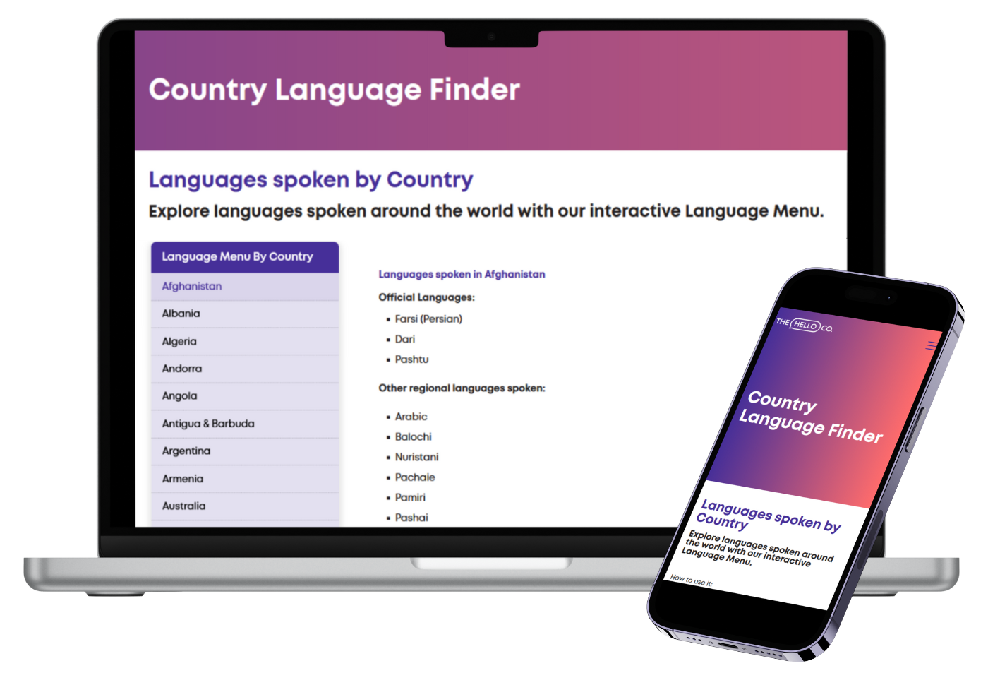 Maximising our Translating and Interpreting Service