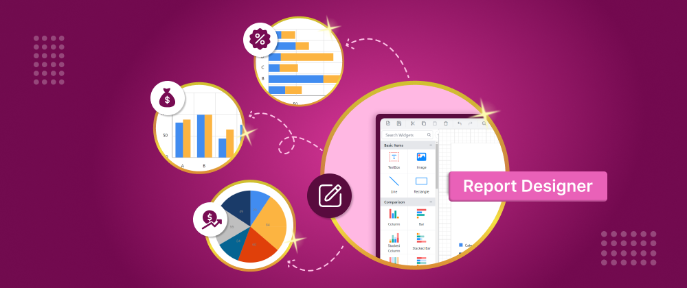 Creating Effective Sales Reports with the Bold Reports Designer