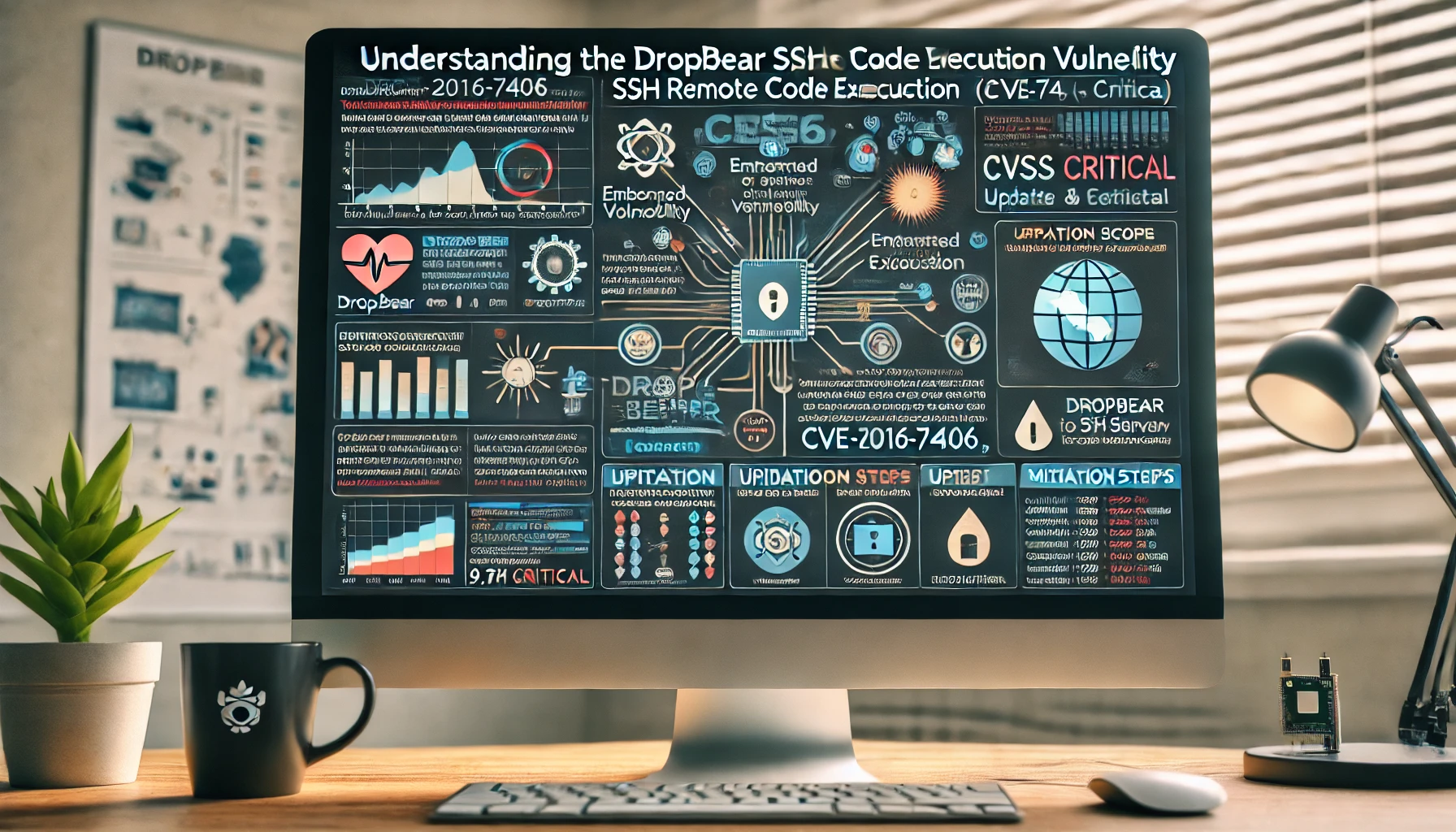 Dropbear SSH CVE-2016-7406: A Guide to the Remote Code Execution Vulnerability