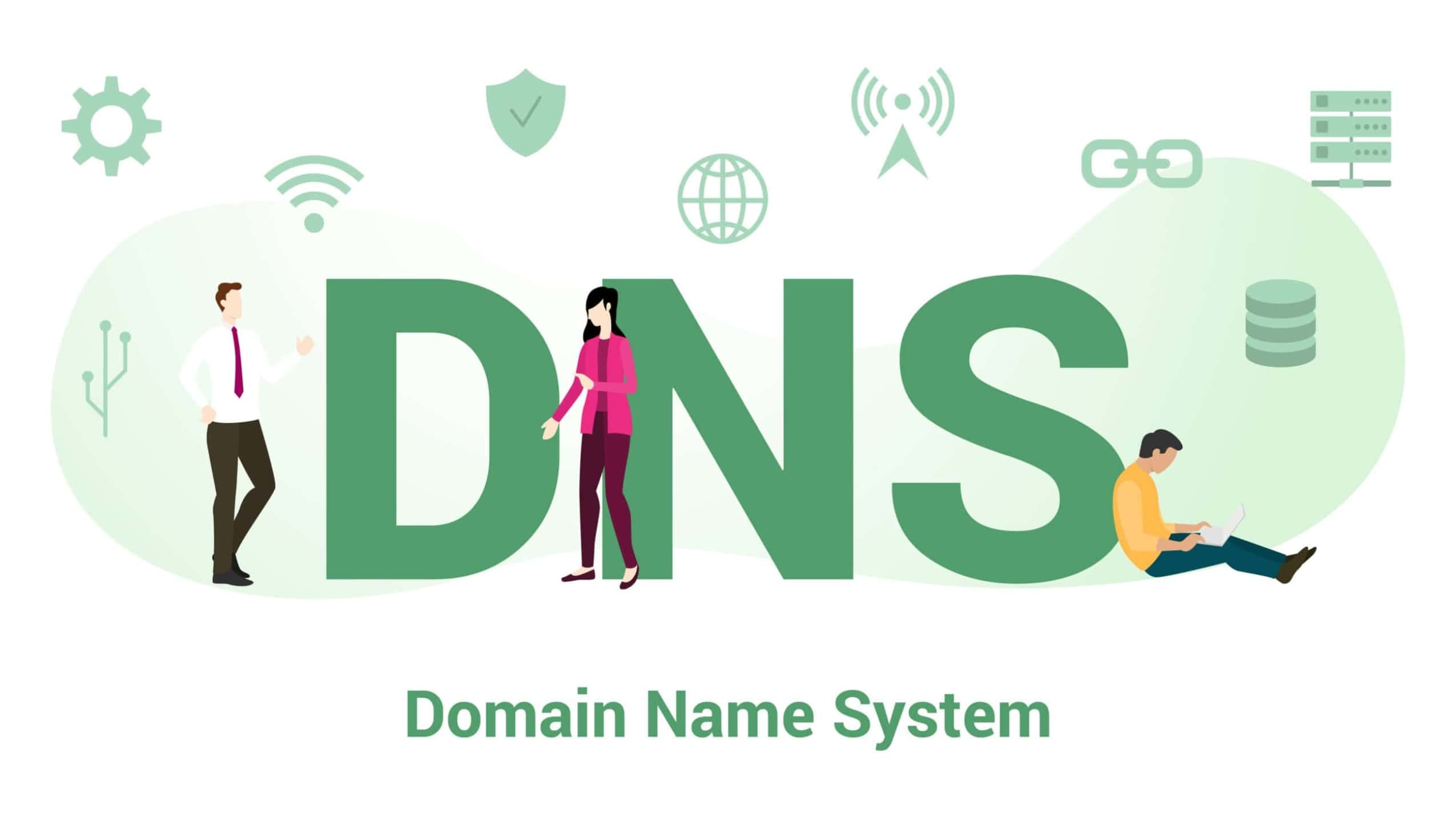 Day 30/40 Days of K8s: Understanding Domain Name System(DNS) !!