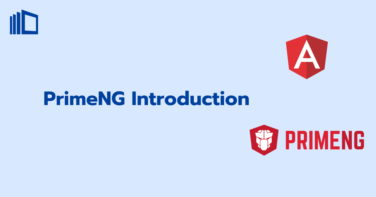 Introduction à PrimeNG pour Angular : Guide d’installation et premiers pas