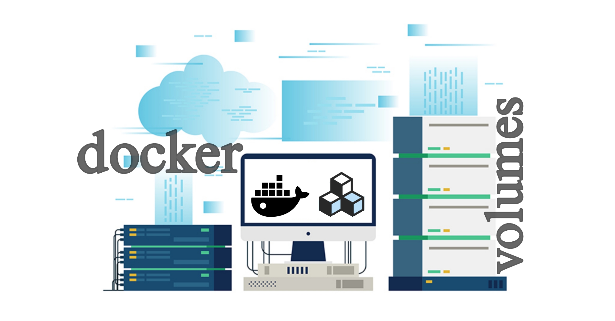 Docker Volumes : Simple Solutions for Better Data Management 🐬🗳️