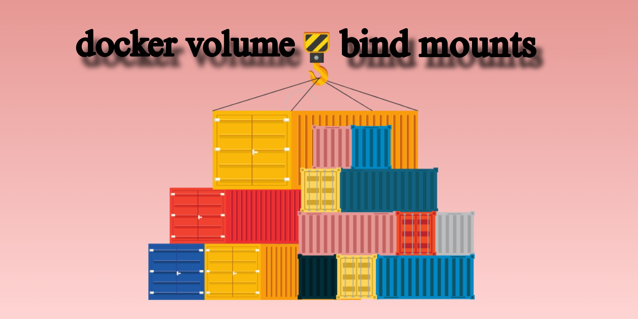 Docker Storage Solutions : Understanding Volumes and Bind Mounts 💾 | 🗂️