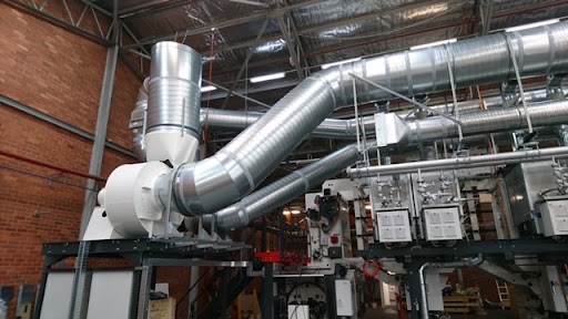 industrial air conditioning service