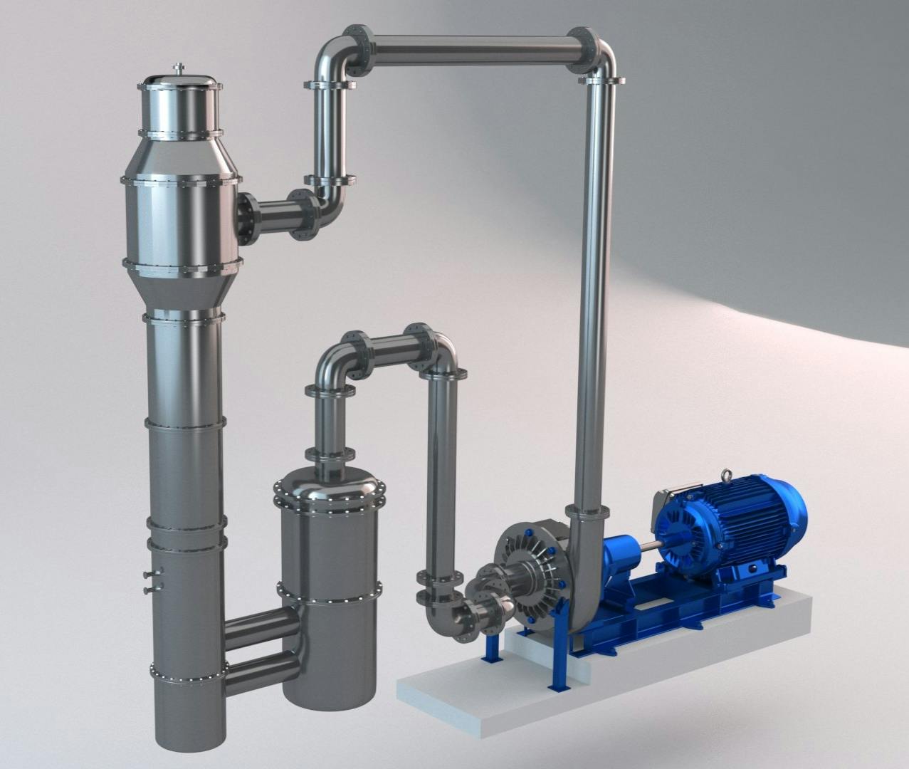 Mechanical Vapor Re compression (MVR)