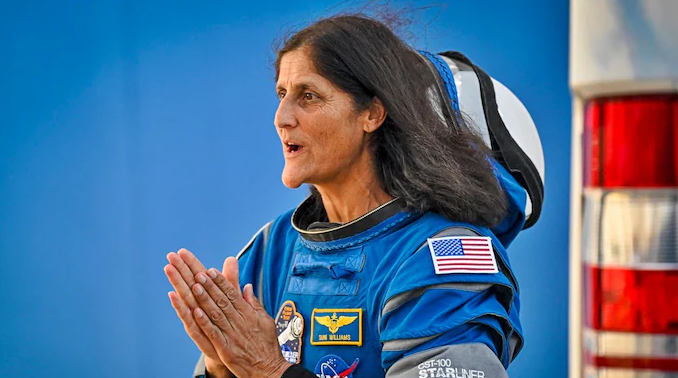 Astronaut Sunita Williams Faces New Challenges in Extended Space Mission