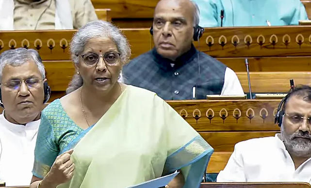 Nirmala Sitharaman To Move Banking Laws Amendment Bill In Lok Sabha Today