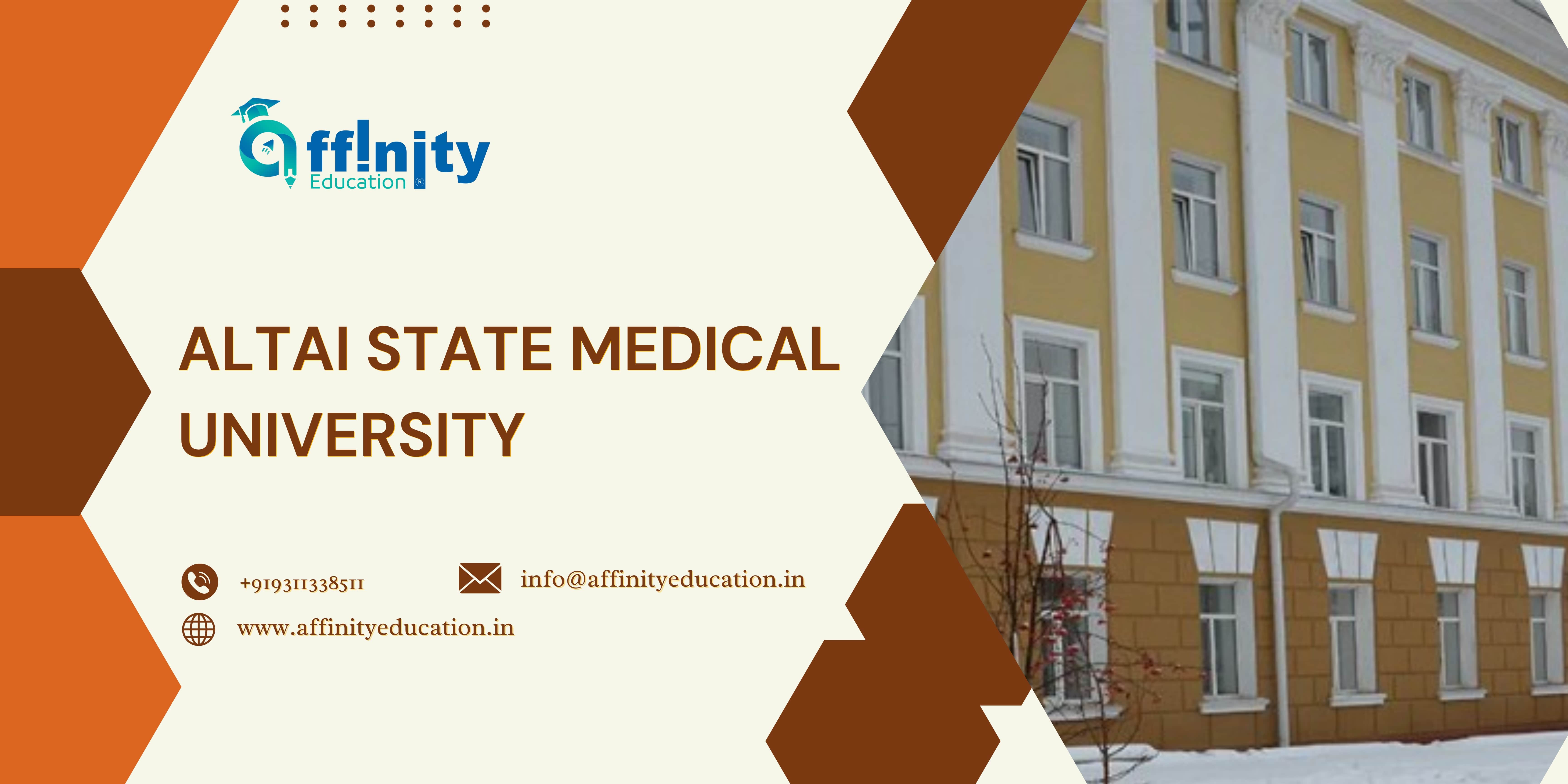 Altai State Medical University: Your Gateway to MBBS in Russia