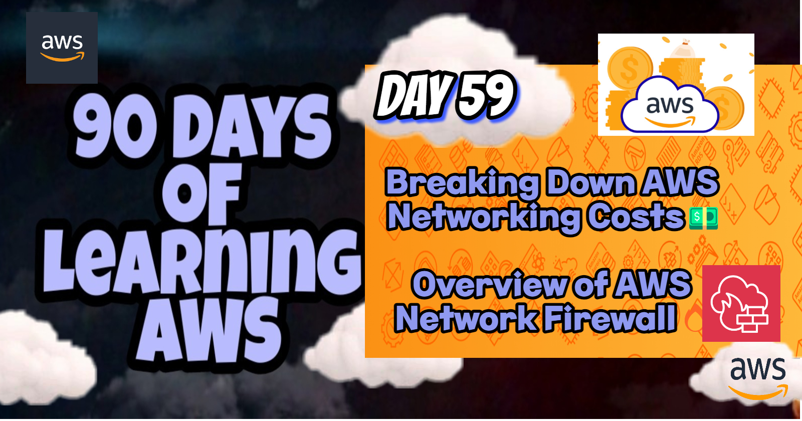 Breaking Down AWS Networking Costs💵 and Overview of AWS Network Firewall🔥