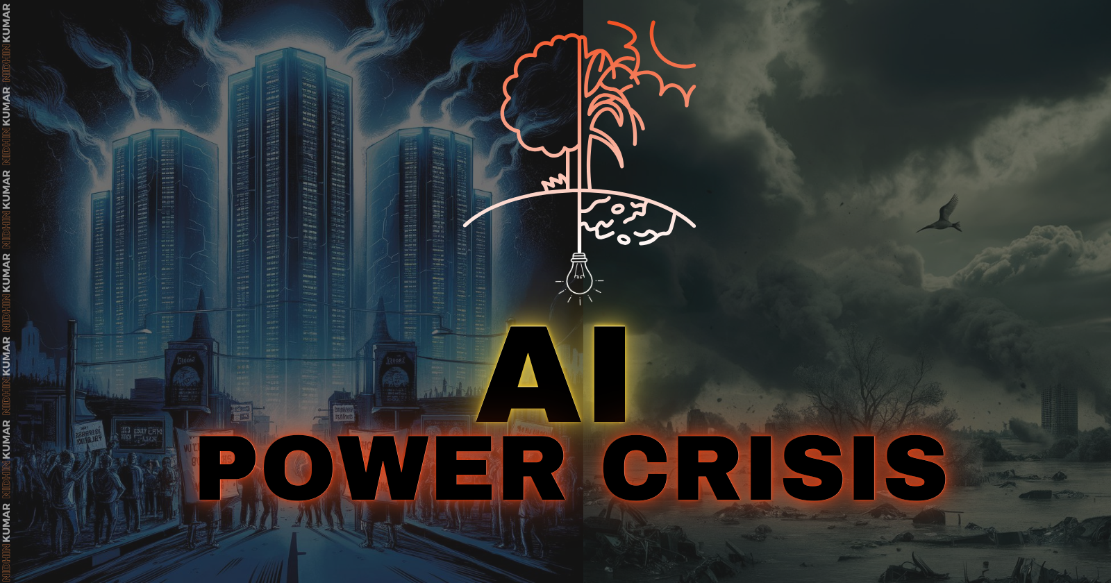 AI Power Crisis: The Hidden Costs of Our Future's Intelligence