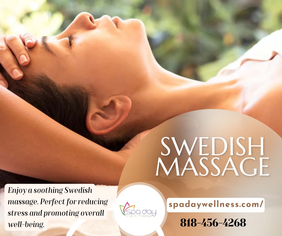 Swedish Massage: Your Sanctuary for Tranquility and Well-being
