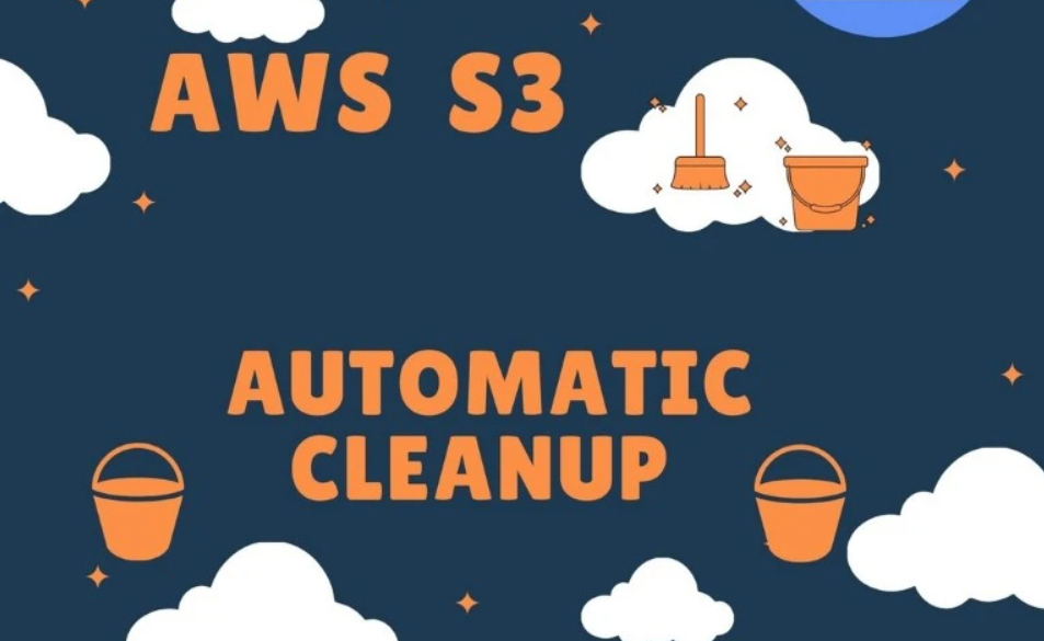 Automation S3 Bucket with Versioning Cleanup