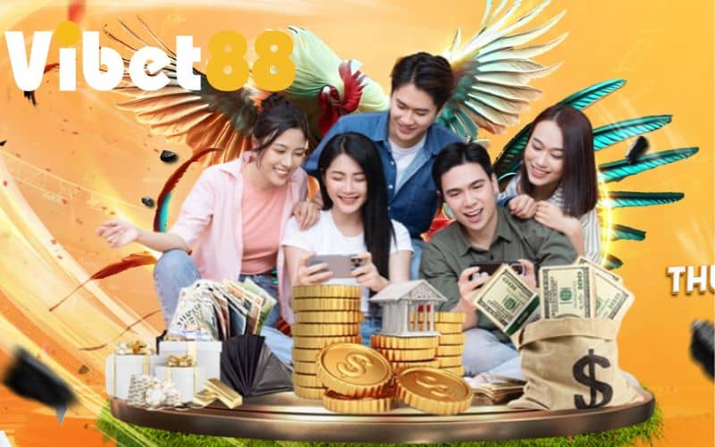 Đá gà VIBET88 - Sân Chơi Đá Gà Trực Tuyến Số 1 Việt Nam