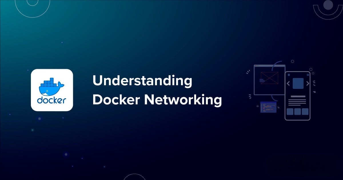 Docker Networking 101