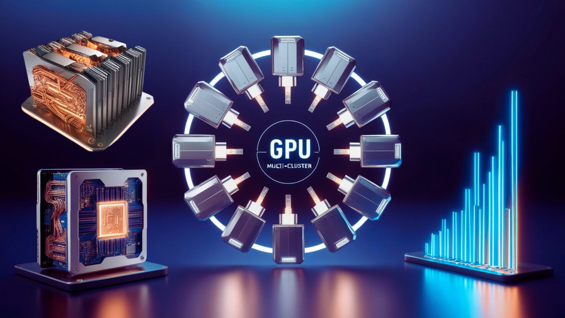 How to Maximize GPU Efficiency in Multi-Cluster Configurations