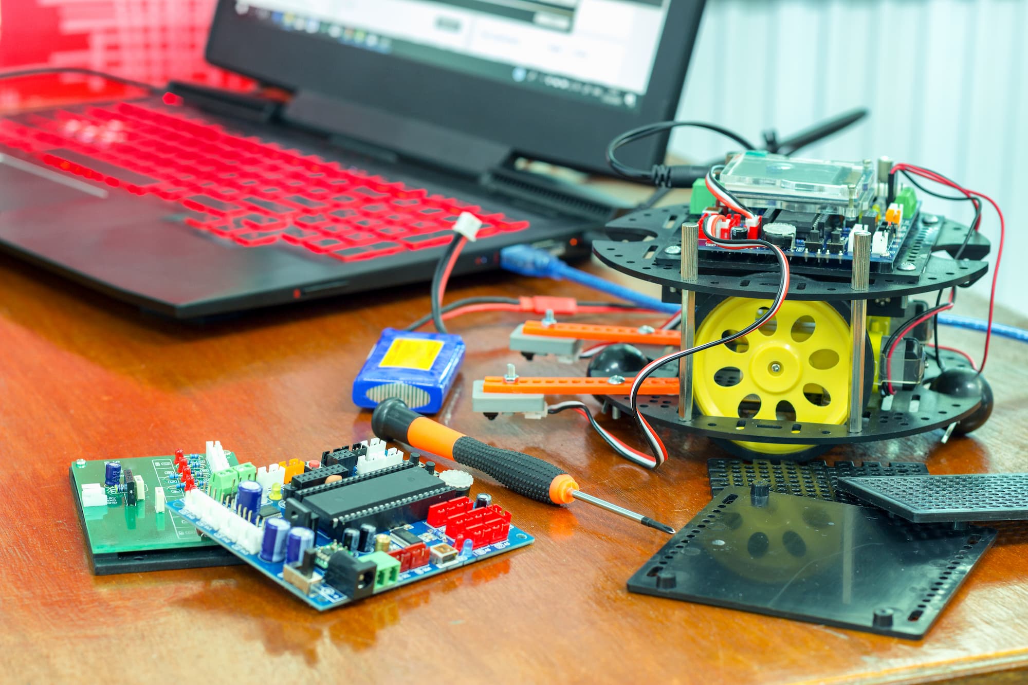 Comprehensive Embedded Design Services for Telecom Network Efficiency