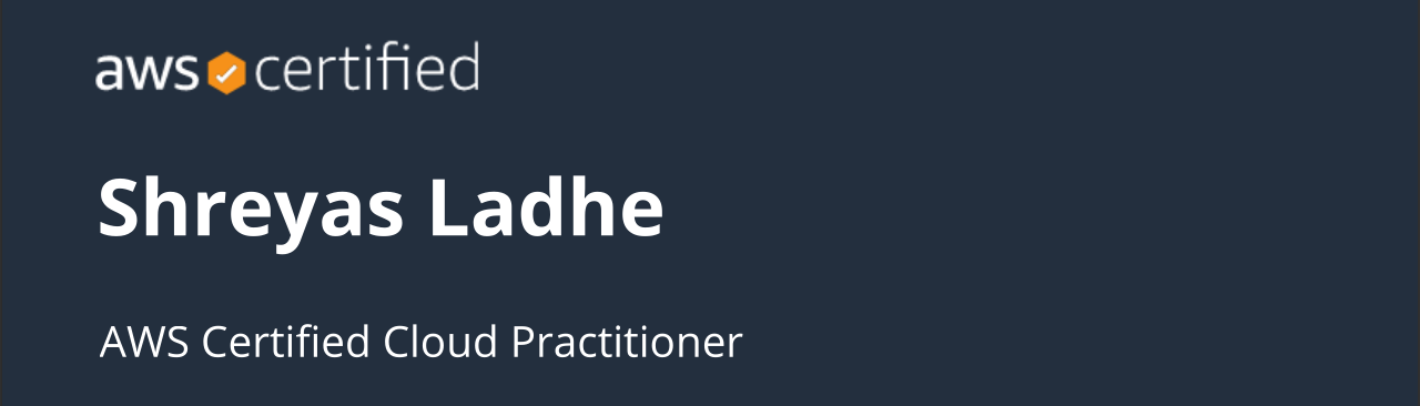 Cracking the AWS Cloud Practitioner Exam: My Journey to Scoring 800+