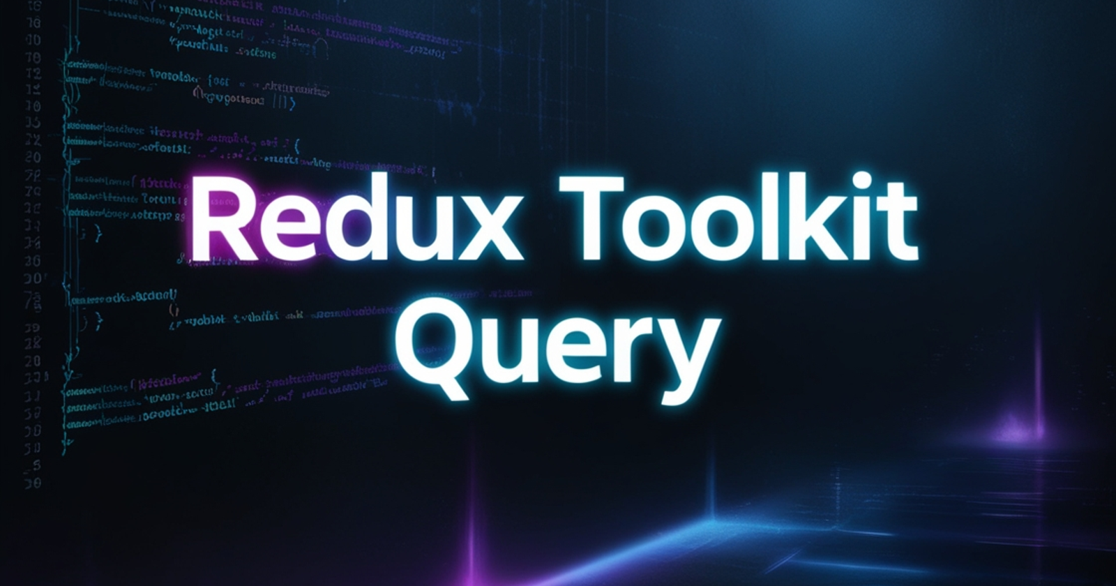 How to Set Up Redux Toolkit Query