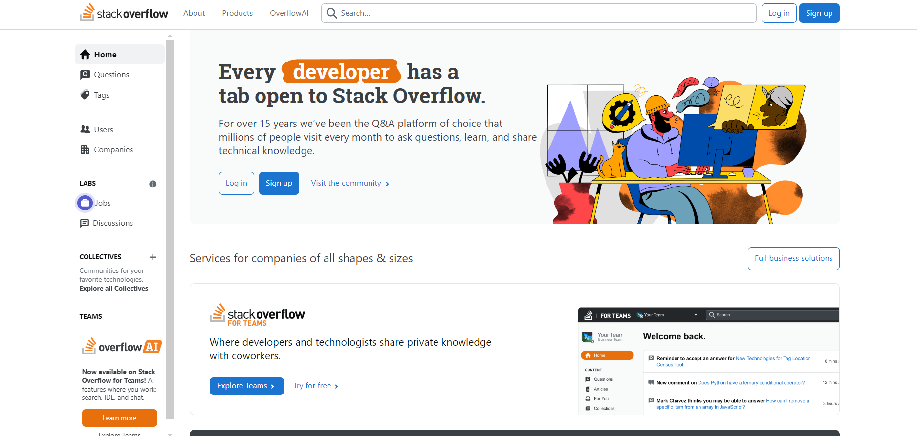 Stack Overflow