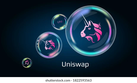 Uniswap :
Pioneering Decentralized Trading