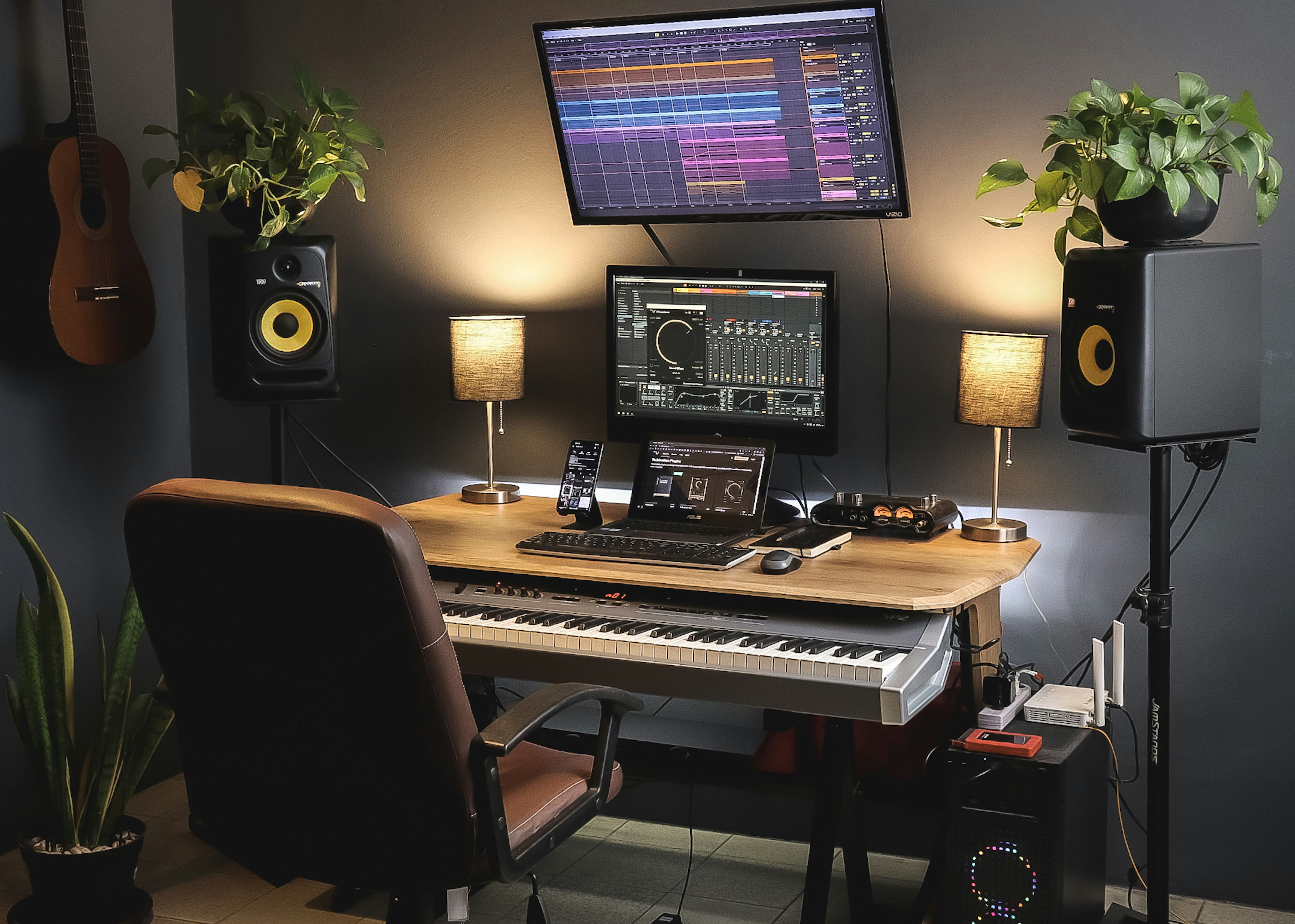 Developing Audio Tools on the Web