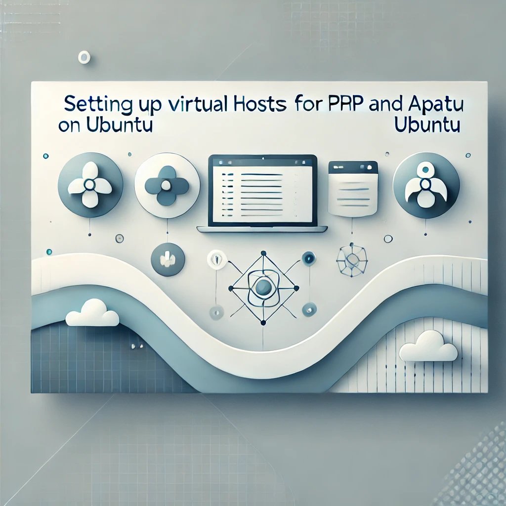 How to Create a Robust Ubuntu Web Server Using Apache, MySQL, PHP, and Virtual Hosts