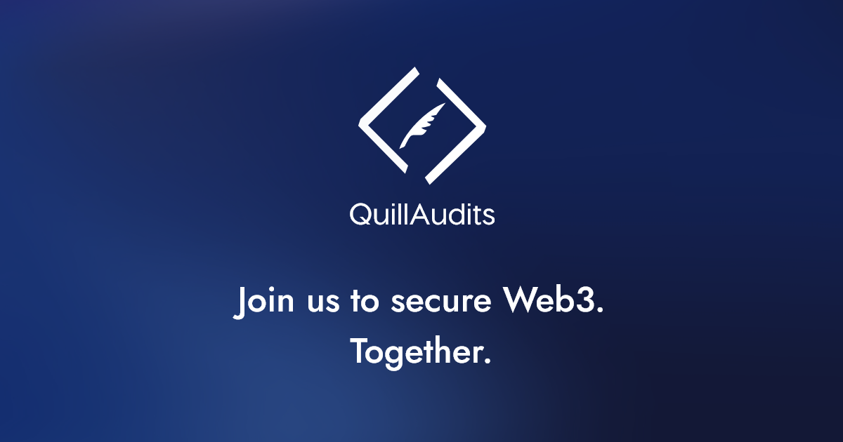 QuillAI Network: The Decentralized AI Layer for Web3 Security