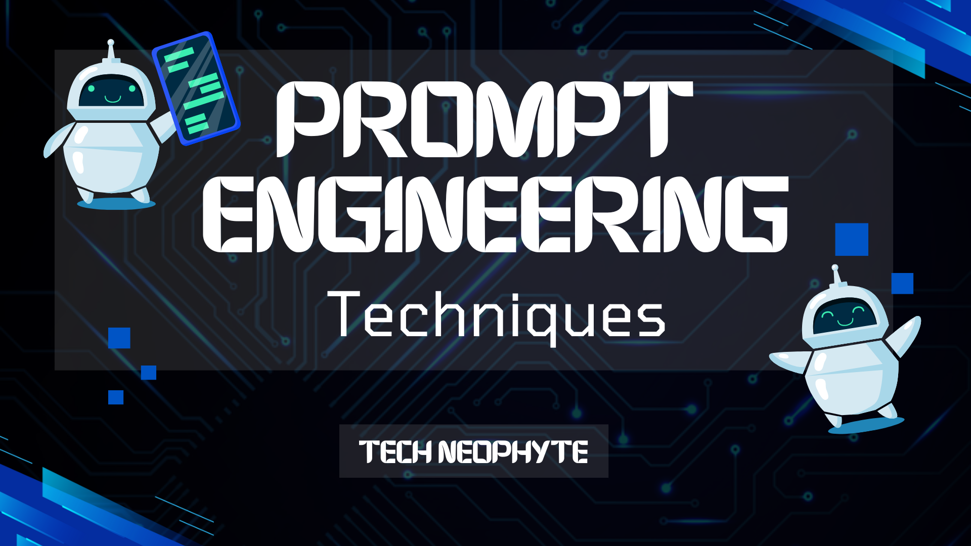 Unlock the Power of AI with Prompt Engineering: Learn Essential Techniques.