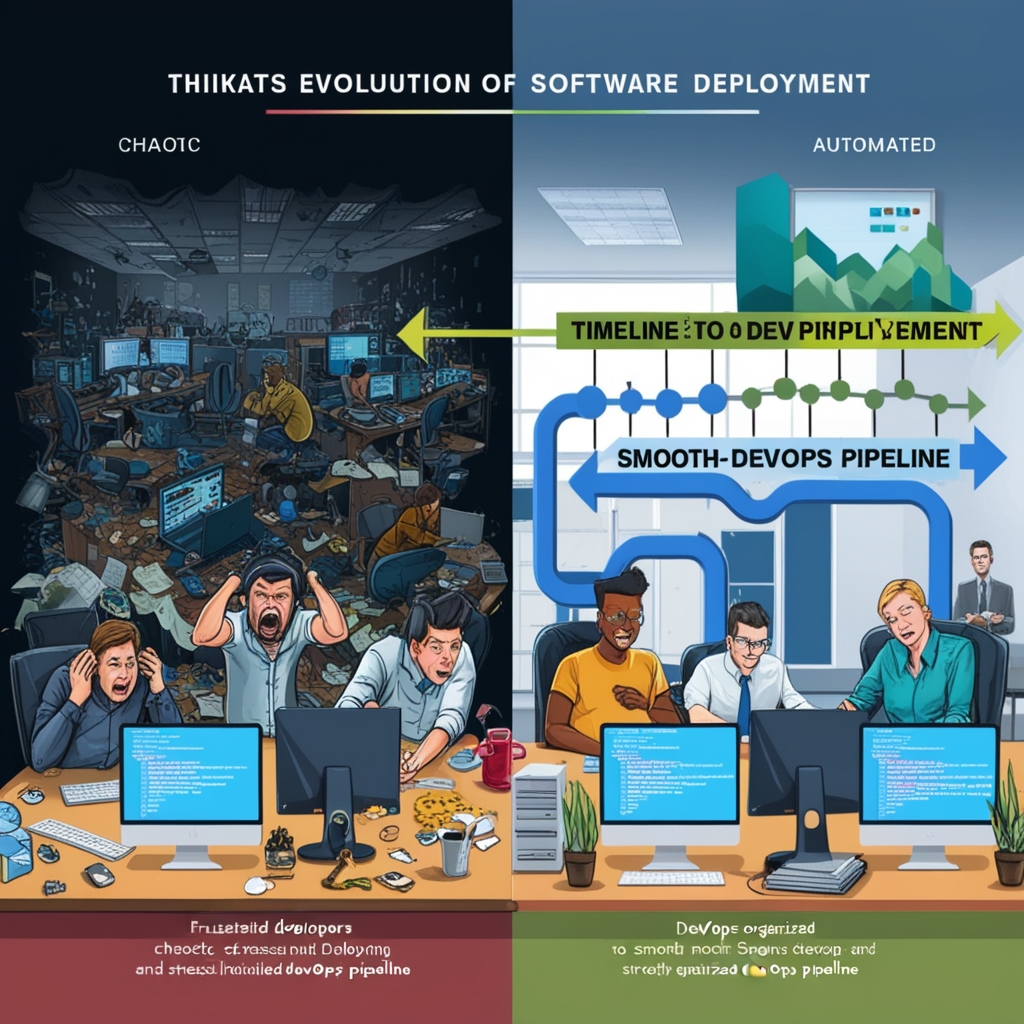 The Evolution of DevOps