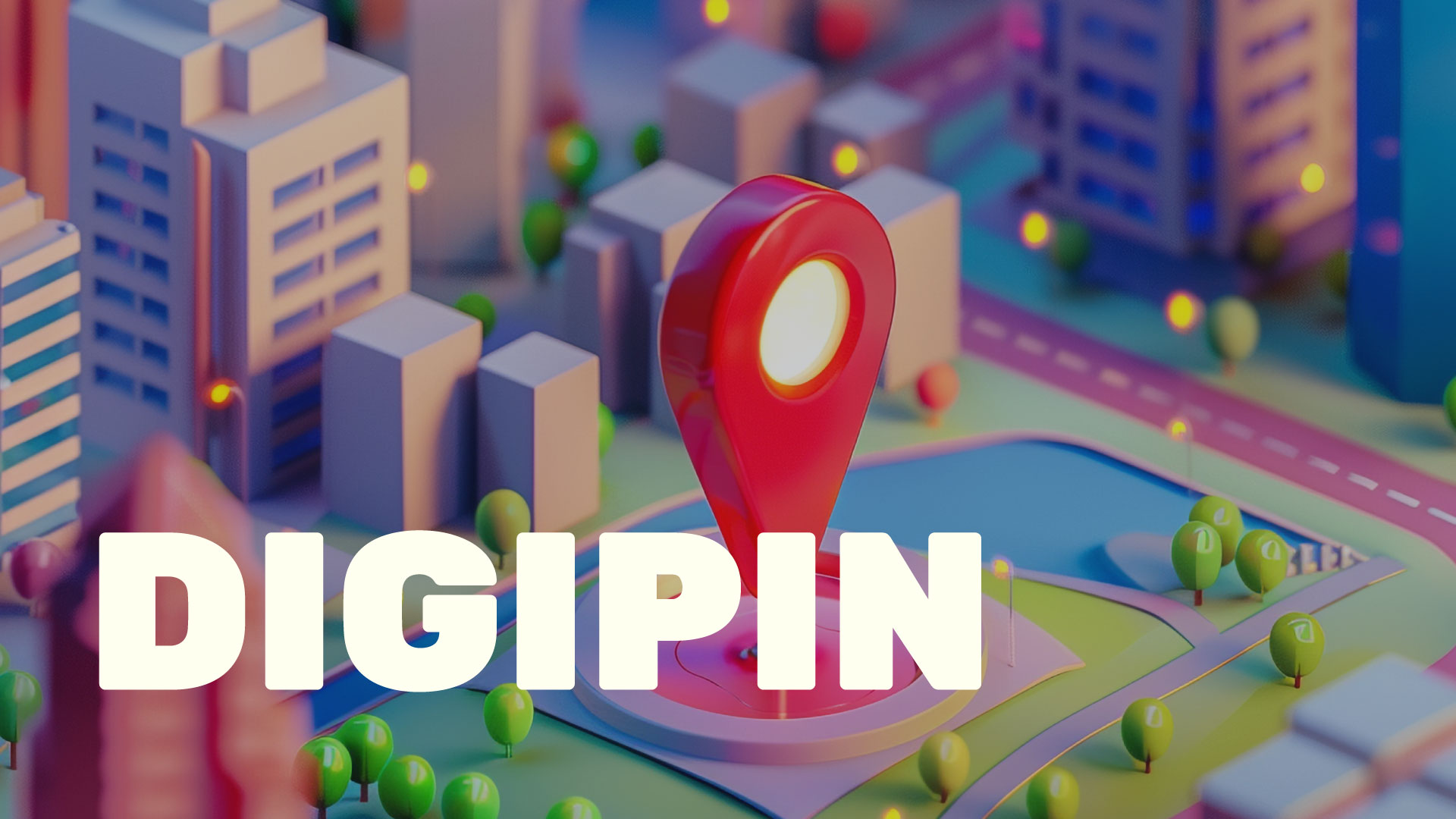 DIGIPIN: Geo-Coded Addressing in India